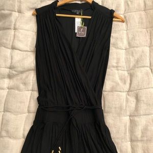 Black Jumpsuit by Tbags Los Angeles